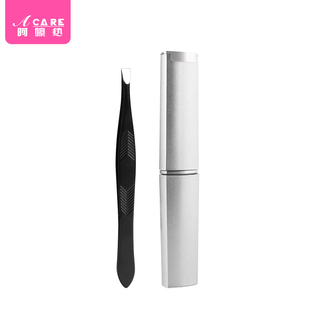 J2眉夹E2BH1pq301-假睫毛小镊子贴假睫毛钳子拔毛眉夹子钳拔胡须