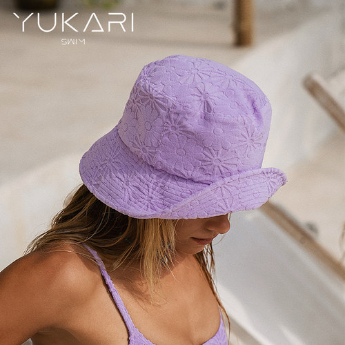 Yukariswim防晒遮阳帽