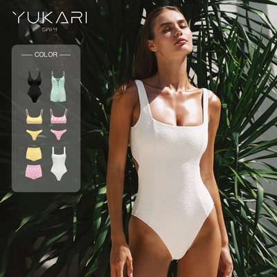 Yukariswim旗舰店女士度假泳衣