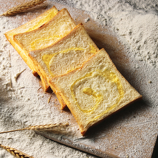 麦凯熊魔方吐司甜面零食手撕面包饱腹营养早餐下午茶