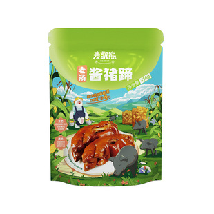 麦凯熊-老汤酱猪蹄-(350g)