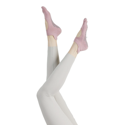 Ackdcs瑜伽袜子女硅胶防滑舞蹈袜