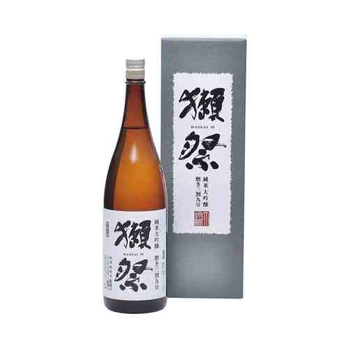 【Z】DASSAI 獭祭纯米大吟酿 三割九分 纸盒装 1800ml