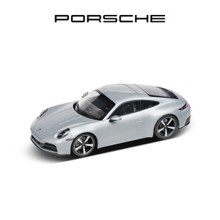 保时捷911 Carrera Coupé Porsche 992.2 18车模 官方正品