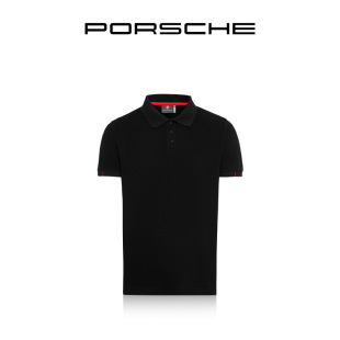 男女通用款 Prototype Porsche 马球衫 上市 系列 保时捷 新品