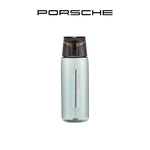 官方正品 Porsche 保时捷 水壶 赛车车迷系列 车载便携运动杯