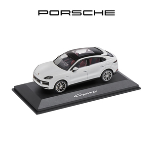 【官方正品】保时捷 Cayenne E-Hybrid Coupé (E3 Ⅱ) 1:43 车模