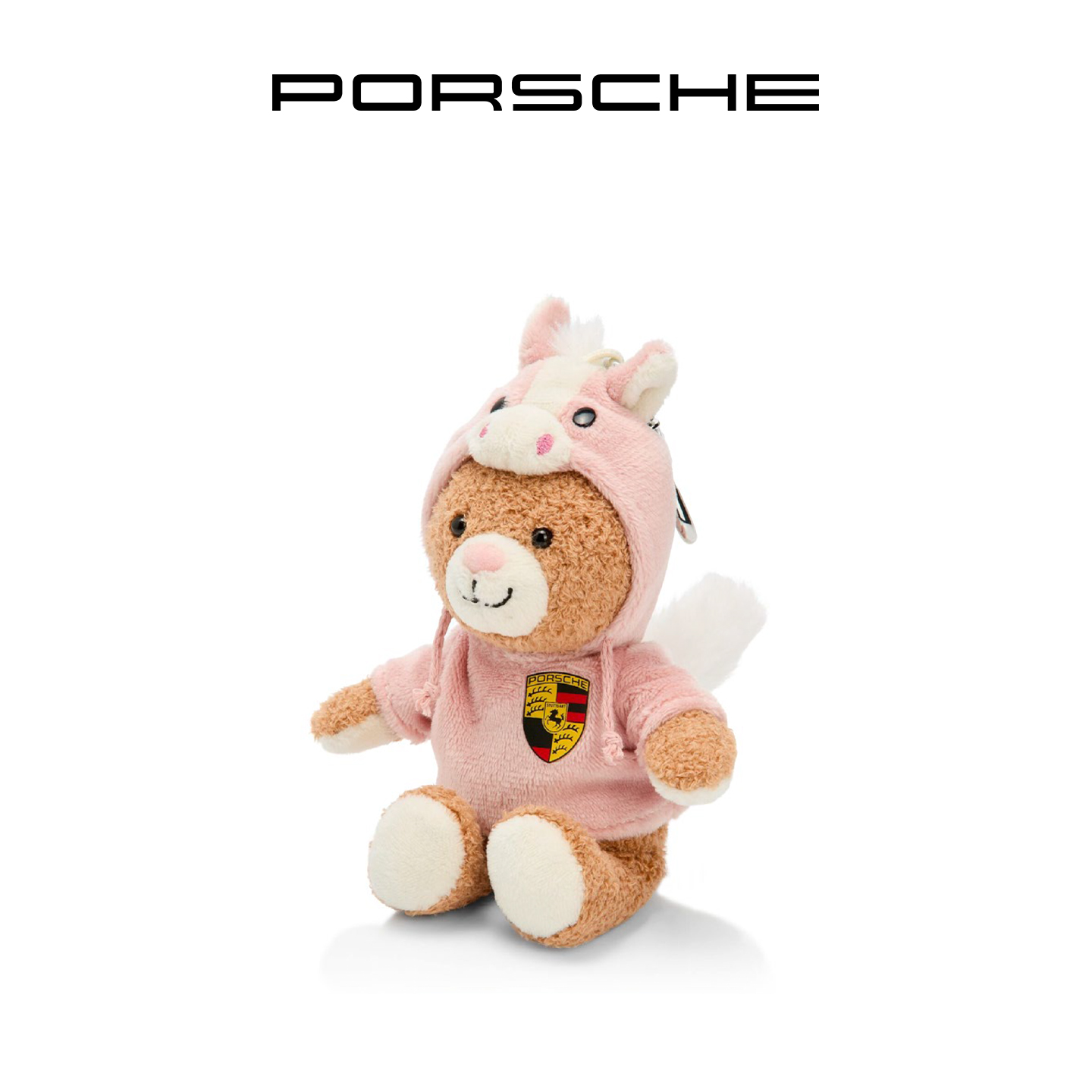 2026年马年费利熊钥匙扣