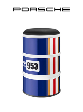 【预售】Porsche 保时捷 Roughroads 系列 桶凳 工业风坐凳