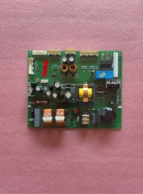 适用海尔冰箱BCD-296WDCN 电源控制板0061800138A电脑板原装