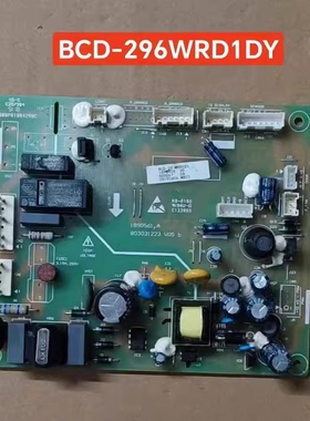 适用于容声海信冰箱电脑主板BCD-296WYRD1DY B03031223 V05电源板