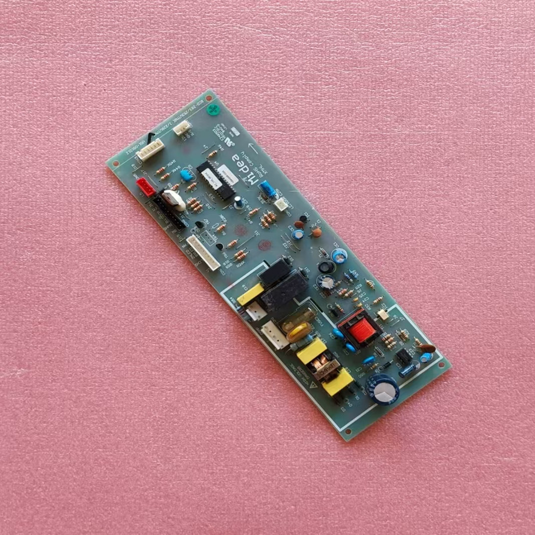 美的凡帝罗电脑板BCD-228UTMA6/