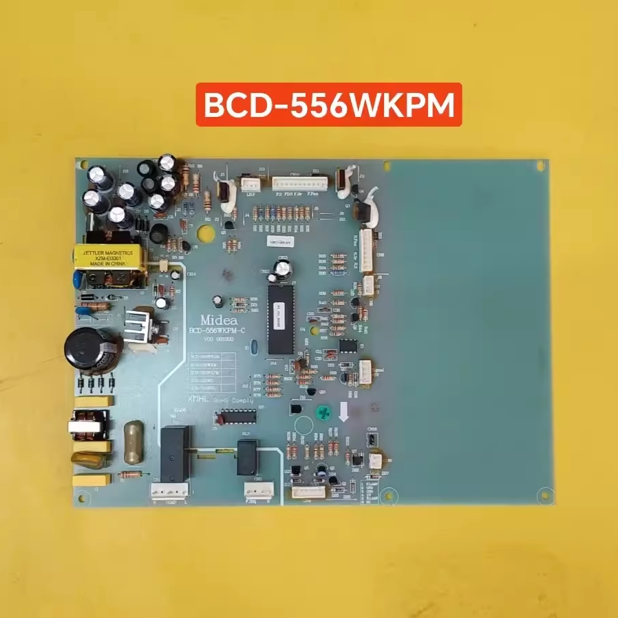 适用美的凡帝罗冰箱BCD-556WKPM 电脑主板显示板 BCD-553 BCD-558