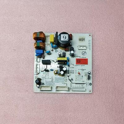 TCL冰箱BCD-646WPJD电脑板
