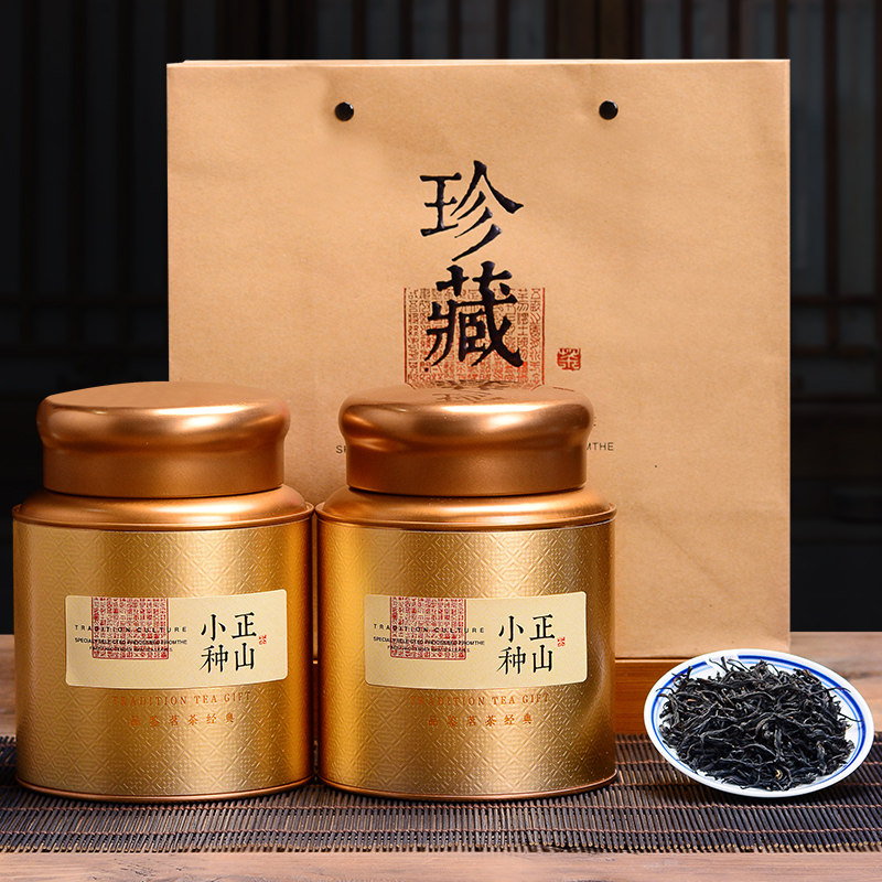 墨峰正山小种桂圆香花香