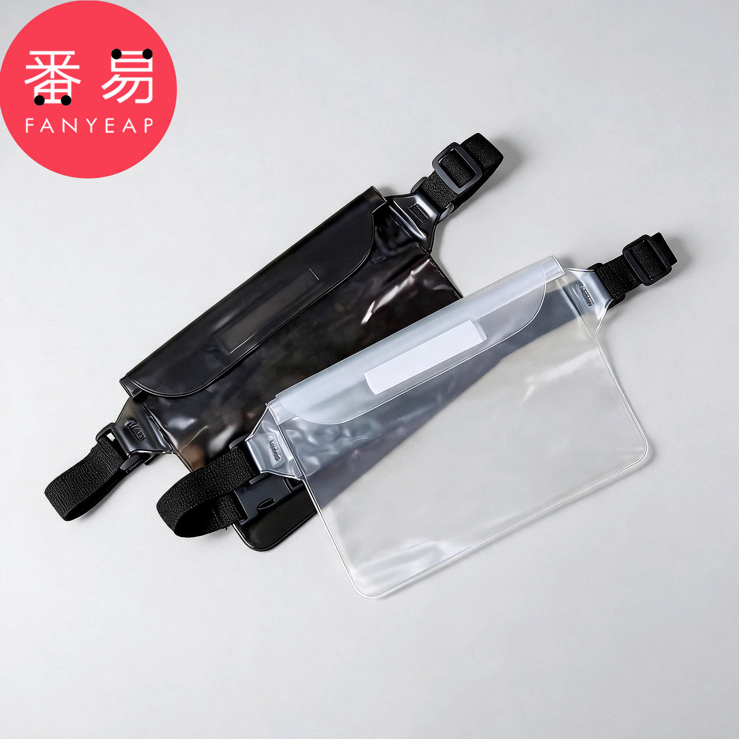 手机防水腰包A1pn008-游手机袋