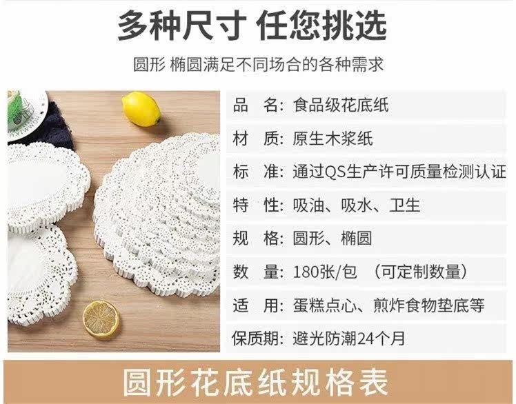 花底纸点心盘素材模板 花底纸点心盘图片下载 小麦优选