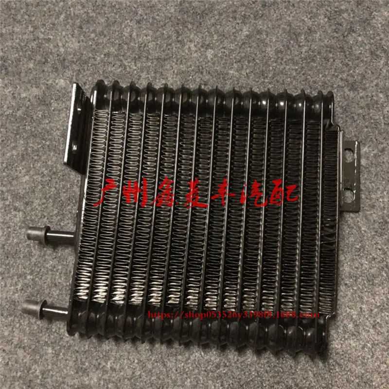 欧蓝德EX6缸08款变速箱散热器