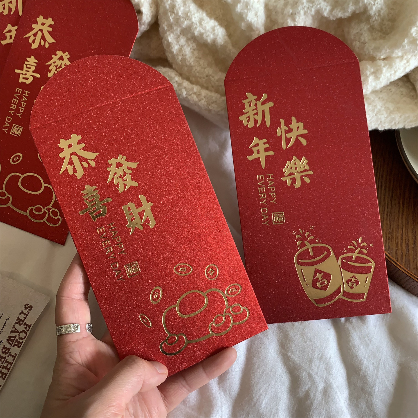 多个装 新年红包袋千元压岁红色创意可爱节日通用利是封马年红包,节庆用品/礼品,红包/利是封,淘宝优惠券,粉丝福利购,淘宝优惠卷
