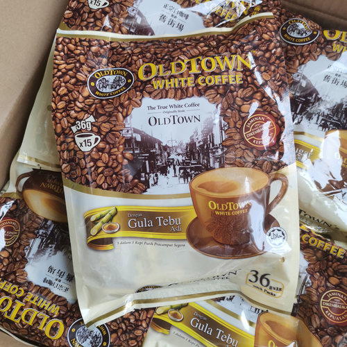 马来西亚蔗糖进口醇香浓厚旧街场