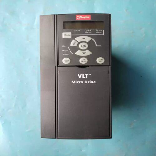 议价~Danfoss VLT Micro Drive变频器，型号F