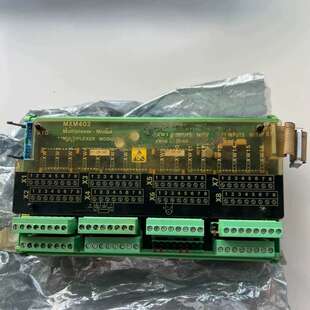 SAM MXM402多路复用器模块，型号271.130.442.F，。