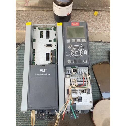 议价变频器FC-302P1K5T5E20H