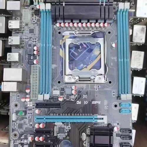 议价50个国硕x79 4内存槽主板洁川