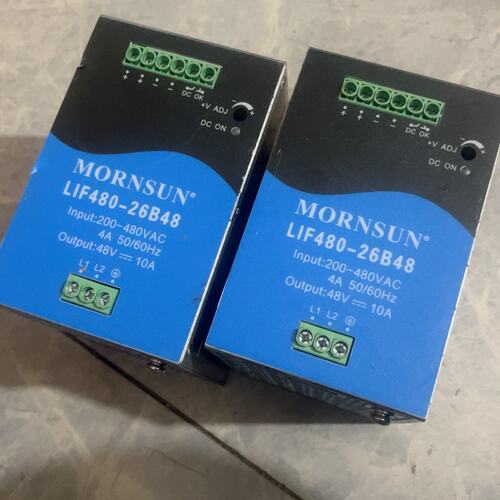 议价金升阳开关电源LIF480-26B48LIF480-26B24LIF480-26B12