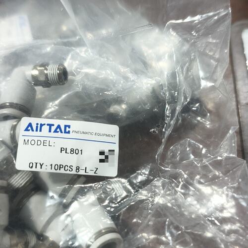 议价AirTac管接头PL801PL802PL803