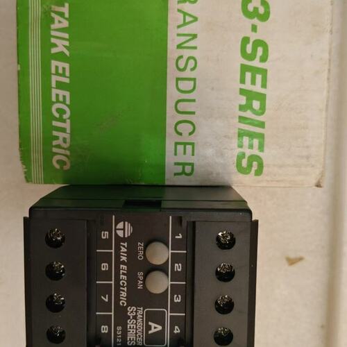 议价台技电流变送器S3-AD-1-15A4ES3-AD-1-5A4ES3-AD-1-10A4E