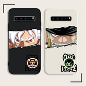 s10plus s20 s10e保护套s9 潮牌海贼王s8 适用三星GalaxyS105G手机壳s10 硅胶软壳三星s20 s20ultra