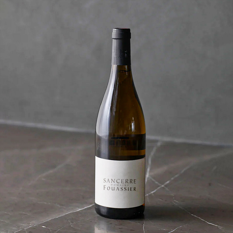 法国弗榭酒庄桑塞尔长相思干白葡萄酒Domaine Fouassier Sancerre