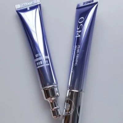 。。。欧诗漫电动按摩眼霜 珍珠御纹睛采按摩眼霜20ml OSM护肤品