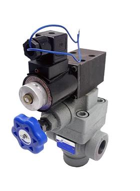 液压管式电磁溢流阀YFEH-L20H/L32H4泄压阀YFDH-B20H/B32H4调压阀