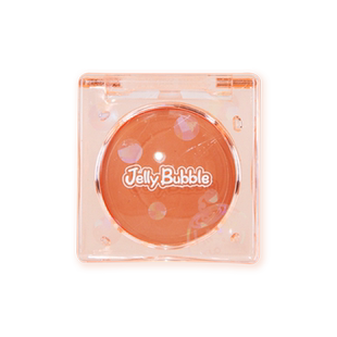 Jellybubble网红单色亮片眼影土豆泥牛郎哑光爆闪舞台妆收藏学生