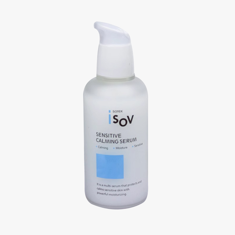Isov/素瑞施积雪草补水精华官方旗舰店80ml