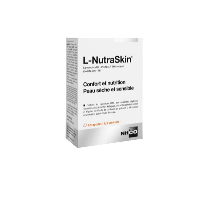 NHCO L-NUTRASKIN预防皮肤干燥改善皮肤健康42粒