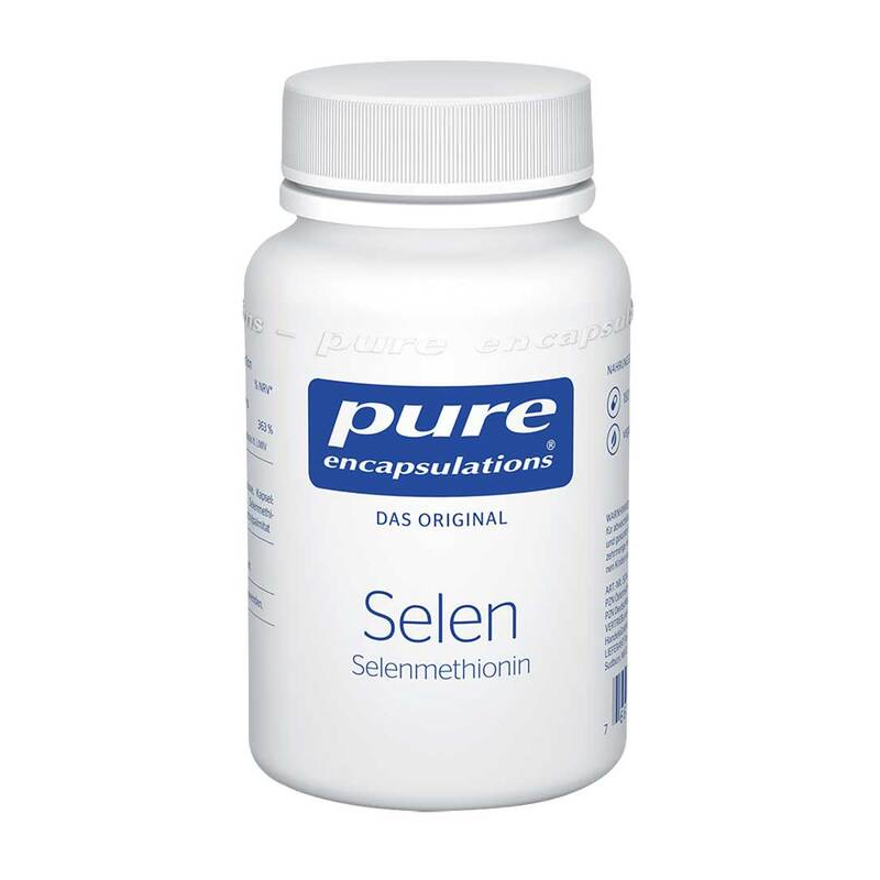 雀巢倍宜pure 硒硒蛋氨酸胶囊 180粒