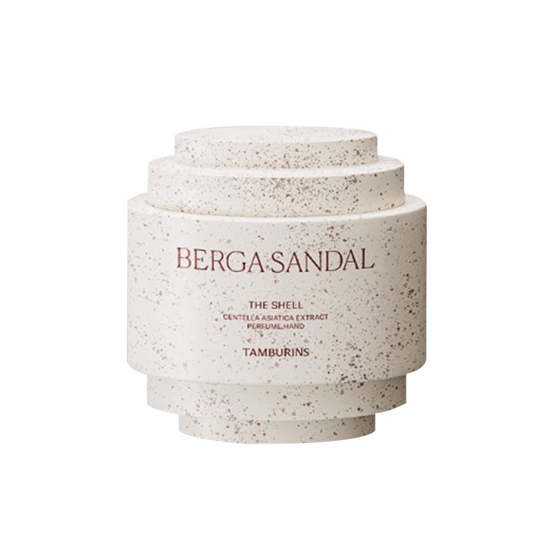 Tamburins护手霜berga sandal苦橘檀香#白色官方旗舰店30ml