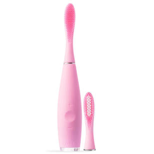 FOREO 逸萨 珍珠粉红色 ISSA™ 敏感型声波电动牙刷套装