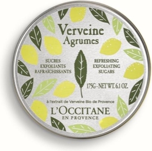 法国直邮 欧舒丹 LOCCITANE  柑橘马鞭草去角质面膜150ml