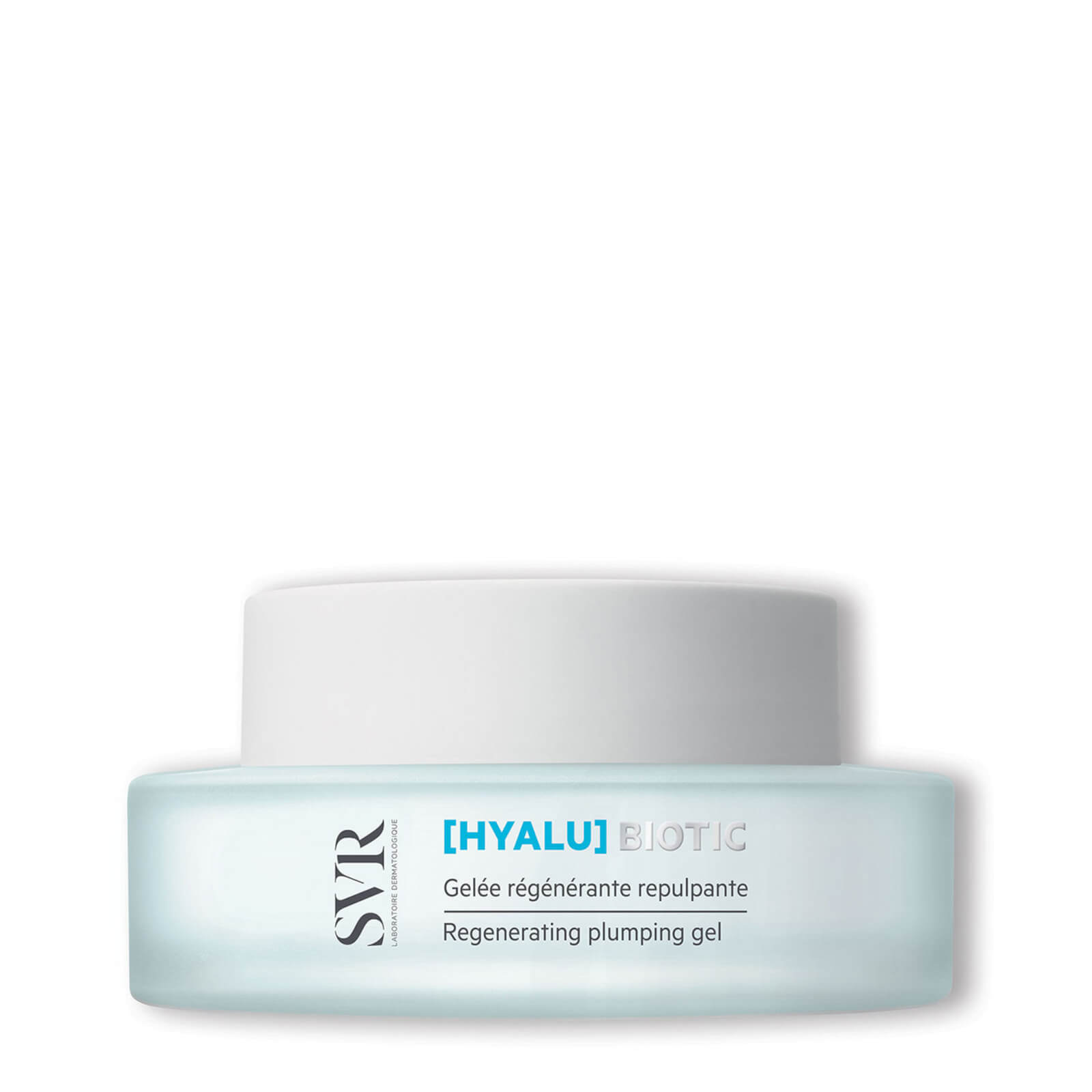 SVR Laboratoires HYALU BIOTICS面霜凝胶50ml-封面