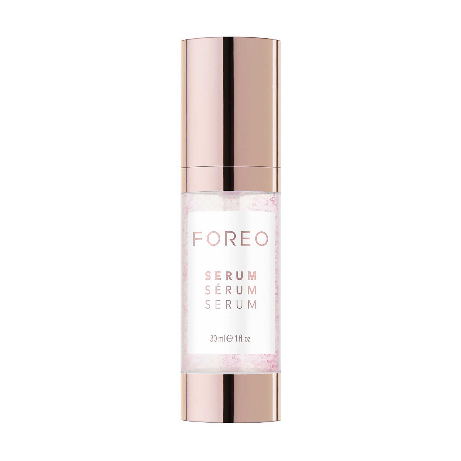 foreo 微胶囊青春驻留精华