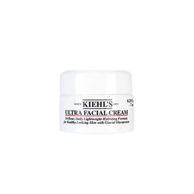 Kiehl’s科颜氏高保湿面霜7ml官方旗舰店正品