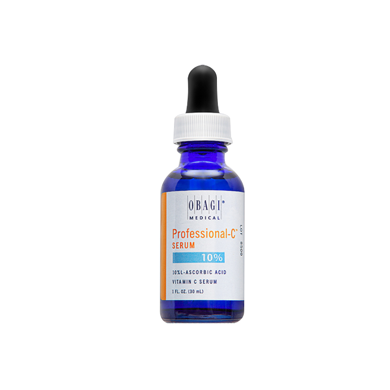 Obagi欧邦琪左旋vc精华10%30ml官方旗舰店