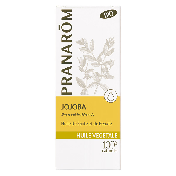法国PRANAROM有机荷荷巴油50ml