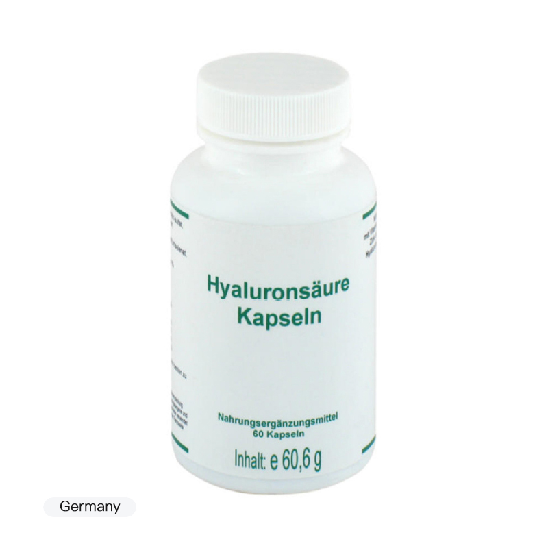 HYALURON透明质酸胶囊60粒