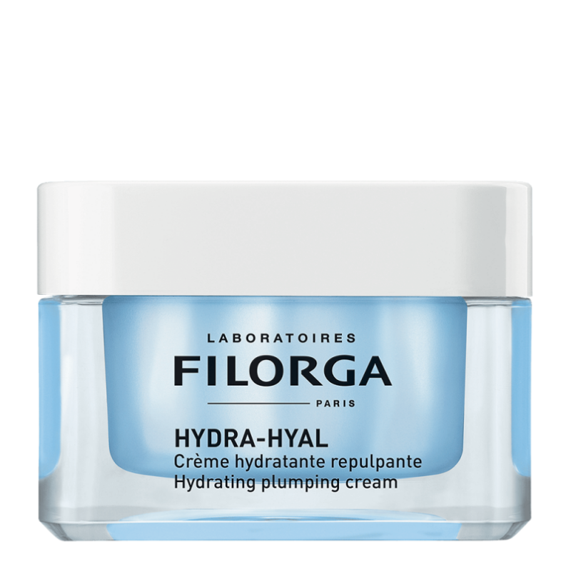 【法国直邮】FILORGA 菲洛嘉 HYDRA-HYAL补水保湿日用面霜50ML 平