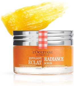 法国直邮 欧舒丹 LOCCITANE 去角质面膜75ml